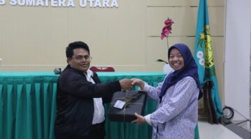 Anak Asuh Kapolri Ini Bikin Heboh Dunia Kampus! Ja’far Hasibuan Juara Workshop AI di USU