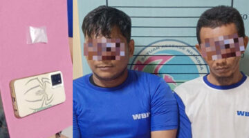 Sabu Gagal Masuk Lapas, Petugas Kutacane Berhasil Deteksi Gelagat Mencurigakan WBP