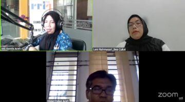 RRI Banda Aceh Angkat Isu “Perang Melawan Rokok Ilegal”, Bea Cukai Aceh Paparkan Strategi Pengawasan