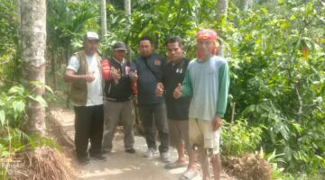 Disorot Netizen, Proyek Jalan di Lawe Mantik Dinilai Tak Sesuai: Tim Lapangan Pastikan Sesuai Regulasi dan Melebihi Target