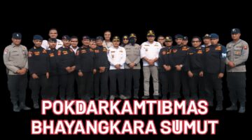 Pokdarkamtibmas Bhayangkara Sumut Dukung Penuh Bareskrim : Berantas Tempat Hiburan Nakal & Narkoba di Medan
