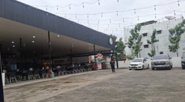 SB Kupi, Pusat Kuliner Dengan Parkir Luas dan Menu Andalan yang Bikin Ketagihan